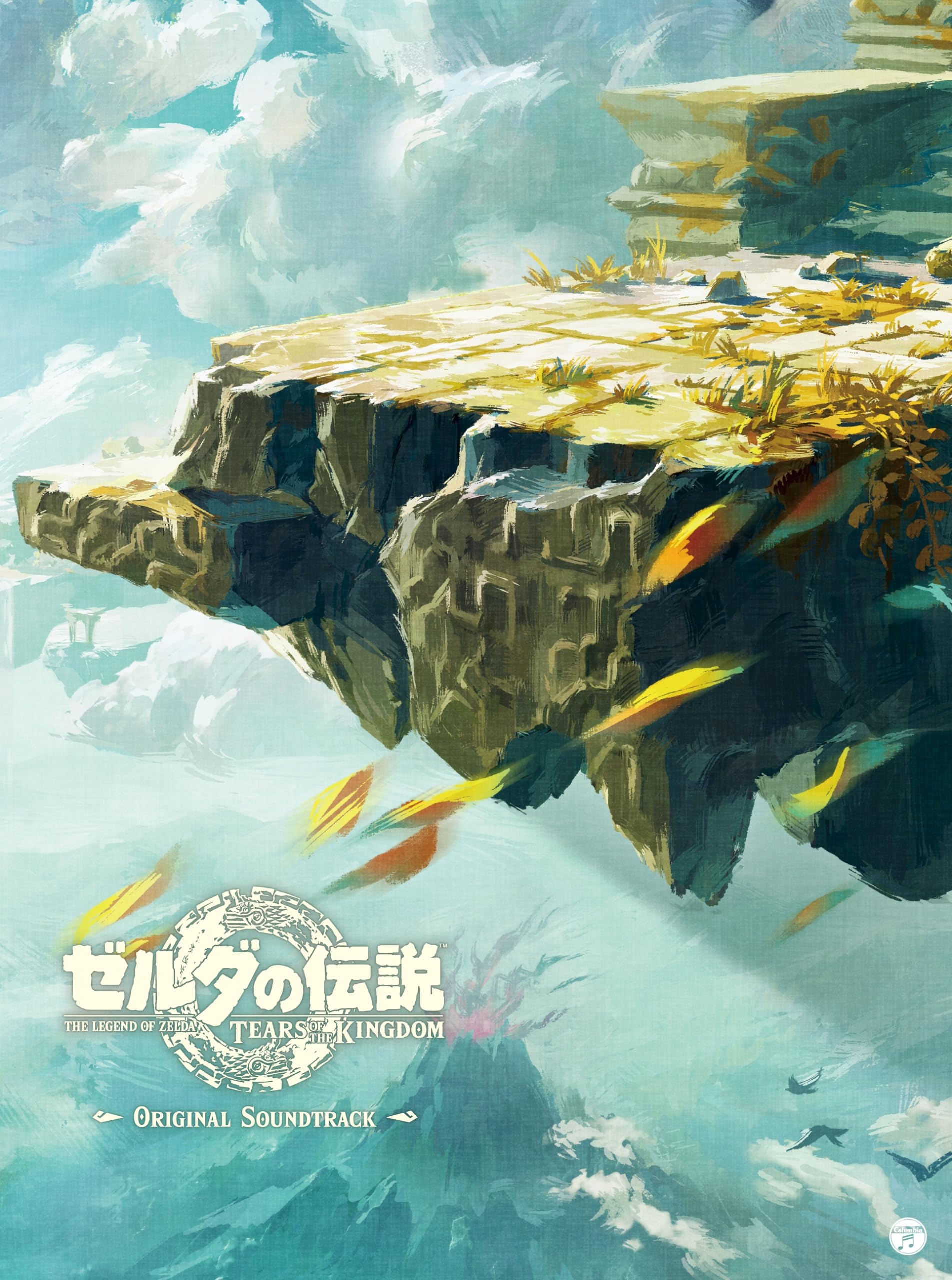 The Legend of Zelda: Tears of the Kingdom Original